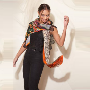 Bild für Kategorie Schals